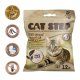 Комкующийся наполнитель Cat Step соевый, Tofu Original, 5,4 кг (12 л)