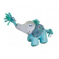 Игрушка слон для собак, Toy Dog KONG Knots Carnival Eleph, M/L