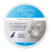 Apicenna Crystal Line Гулена Воск для лап, 90 г