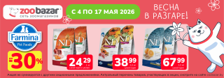 Акция месяца!