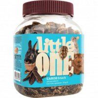 Лакомство Little One для всех видов грызунов, Кэроб, 200 г