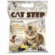 Наполнитель для кошачьих туалетов Cat Step Tofu Vanilla растительный комкующийся, 5,567кг (12 л)