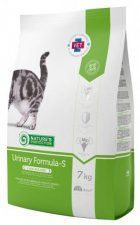 Корм Natures Protection для взрослых кошек, профилактика мочекаменной болезни, NP Urinary, 7 кг