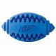 Игрушка NERF для собак, Мяч для регби рифленый, 10 см