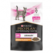 Пауч Purina Pro Plan Veterinary Diets для кошек с мочекаменной болезнью, Urinary, 85 г