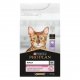 Корм Purina Pro Plan для взрослых кошек с чувствительным пищеварением с высоким содержанием индейки, DELICATE DIGESTION, 1,5 кг