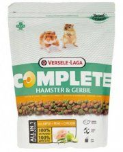 Корм сухой Versele-Laga полноценный для хомяков и песчанок, Complete Hamster&Gerbil, 500 г