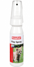 Спрей Play Spray для привлечения котят и кошек к местам, 100 мл