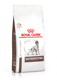 Корм Royal Canin для собак, рекомендуемый при острых расстройствах пищеварения, Gastrointestinal, 15 кг