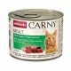 Консервы Carny для кошек, говядина, индейка и кролик, 200 г