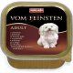 Консервы Vom Feinsten для собак, с олениной, 150 г