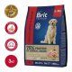 Корм Brit Premium Dog Adult Large and Giant для взрослых собак крупных и гигантских пород, Курица, 3 кг