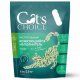 Наполнитель Cat's choice с ароматом зеленого чая 2,5 кг, 6 л