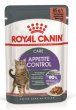 Пауч Royal Canin для контроля аппетита у взрослых кошек, кусочки в соусе, Appetite Control in Gravy, 85 г