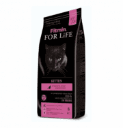 Корм Fitmin cat For Life Kitten для котят, 8 кг