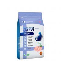 Корм Jarvi для стерилизованных кошек, индейка, 400 г