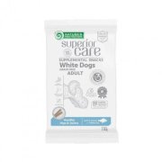 Лакомство Nature's Protection для собак с белой рыбой, SC White Dogs Healthy hips & joints, 110 г