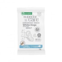 Лакомство Nature's Protection для собак с белой рыбой, SC White Dogs Healthy hips & joints, 110 г