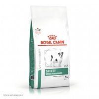 Корм Royal Canin для собак малых пород с избыточным весом, Satiety Small Dog, 1,5 кг