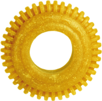 Игрушка Шина для собак с кукурузным волокном 7х7см