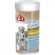 Витамины 8in1 Excel для собак здоровье суставов, Glucosamine, 110 шт