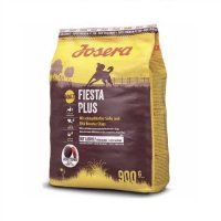 Корм сухой Josera, для собак, FiestaPlus, 900 г