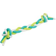 Игрушка Косичка для собак из термопластичной резины, Aroma, 220мм