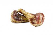 Лакомство Serrano ham bones, для собак больших и средних пород, кость, 370 г
