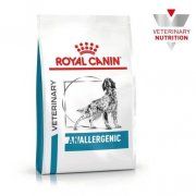 Корм Royal Canin Anallergenic для взрослых собак, применяемый при пищевой аллергии или пищевой непереносимости. Ветеринарная диета, 8 кг