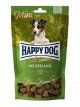 Лакомство Happy Dog, снеки для собак мелких пород с чувствительным пищеварением, с ягнёнком, Mini Neuseeland Soft Snack, 100 г